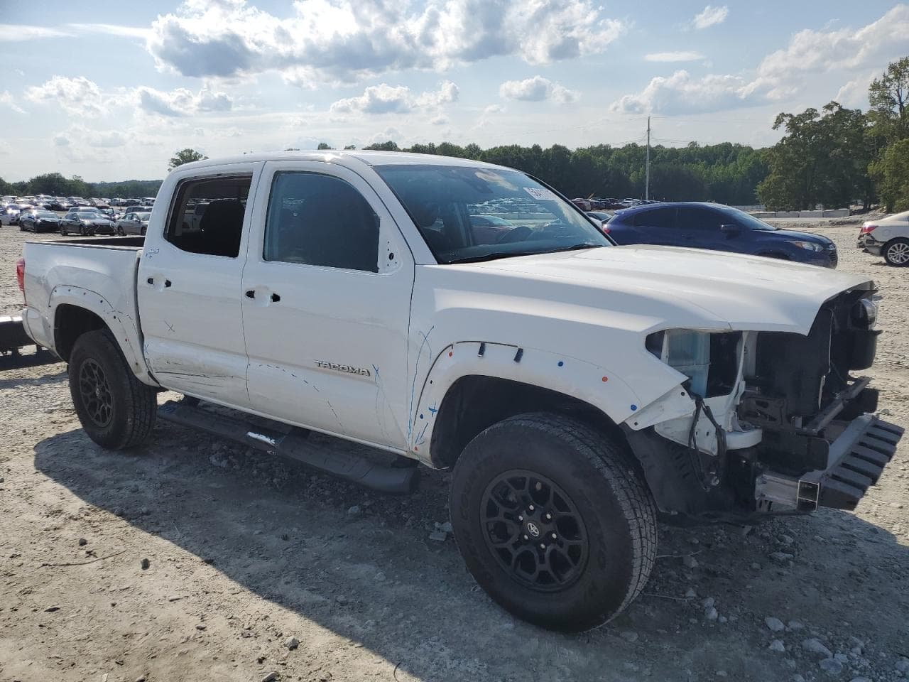 2022 Toyota Tacoma Double Cab - foto 4