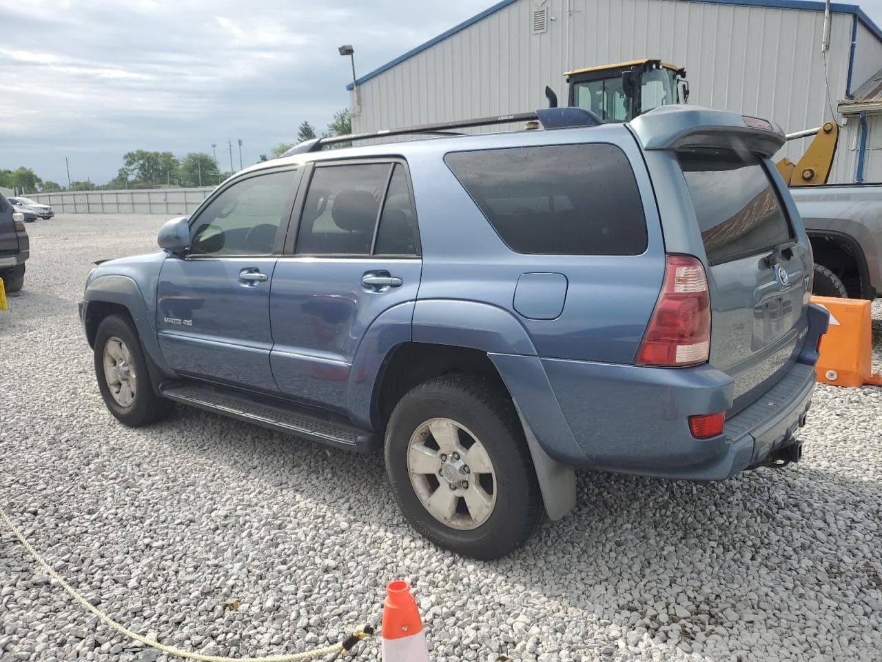2005 Toyota 4Runner Limited - foto 2