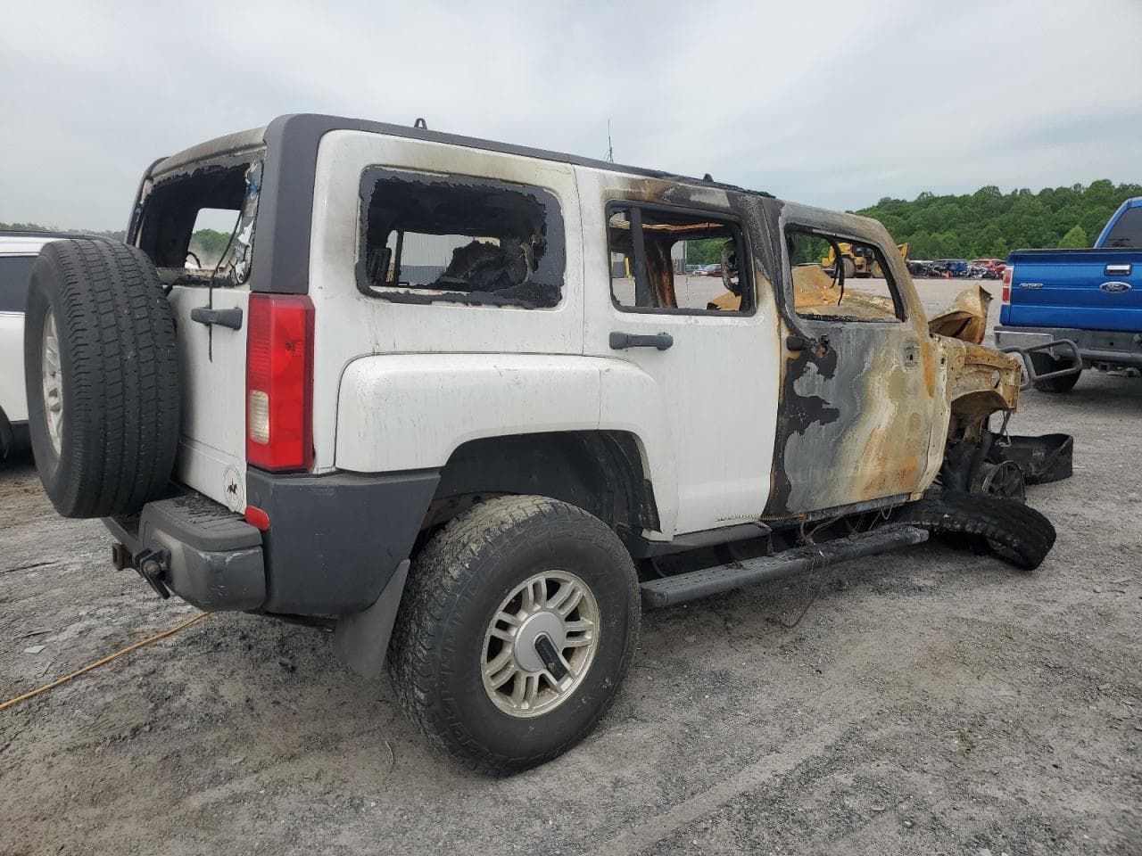 2006 Hummer H3 - foto 3