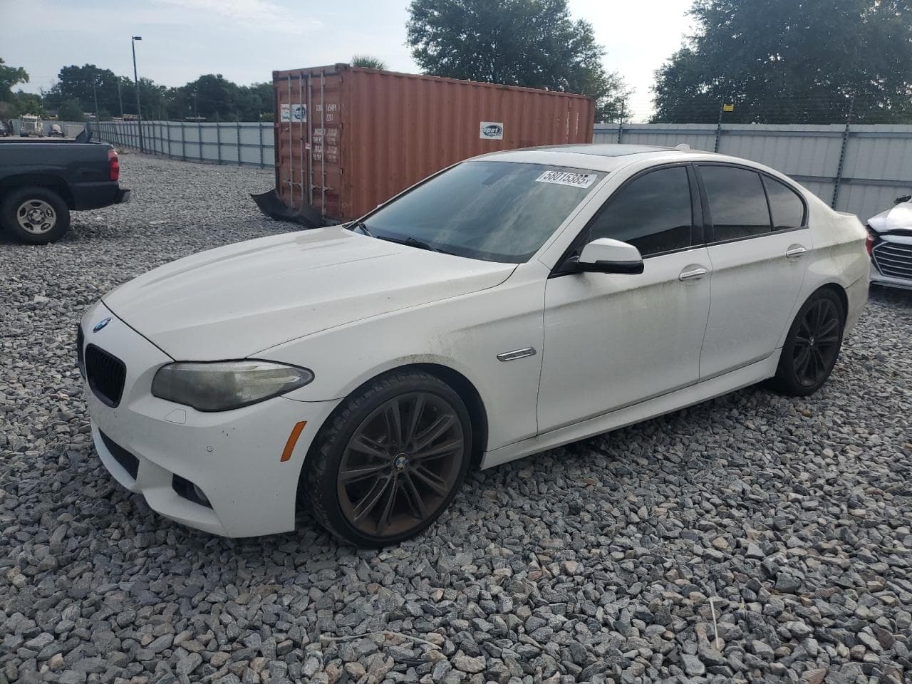 2014 BMW 528 I