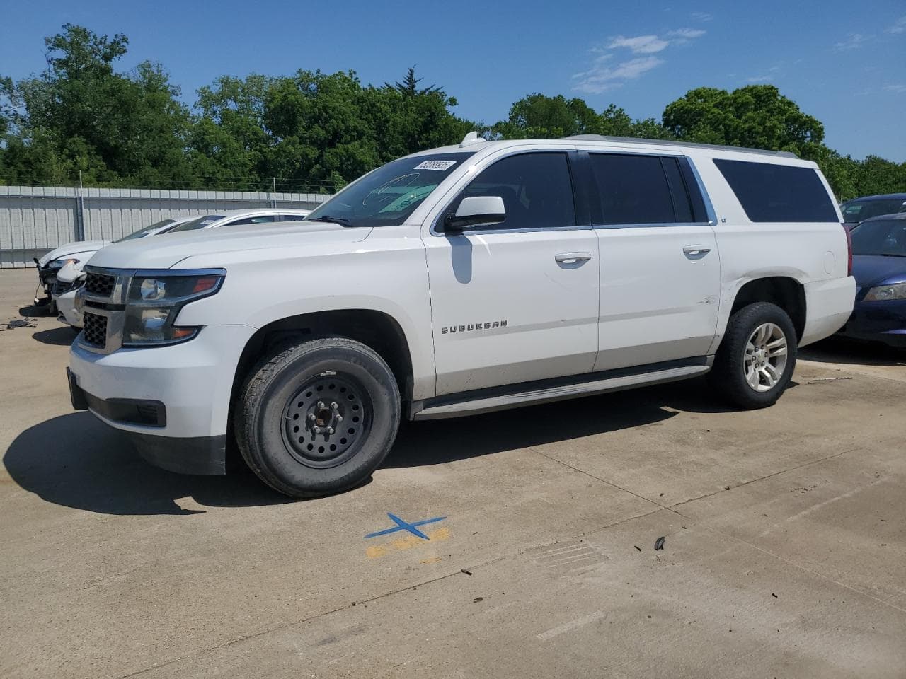 2015 Chevrolet Suburban C1500 Lt
