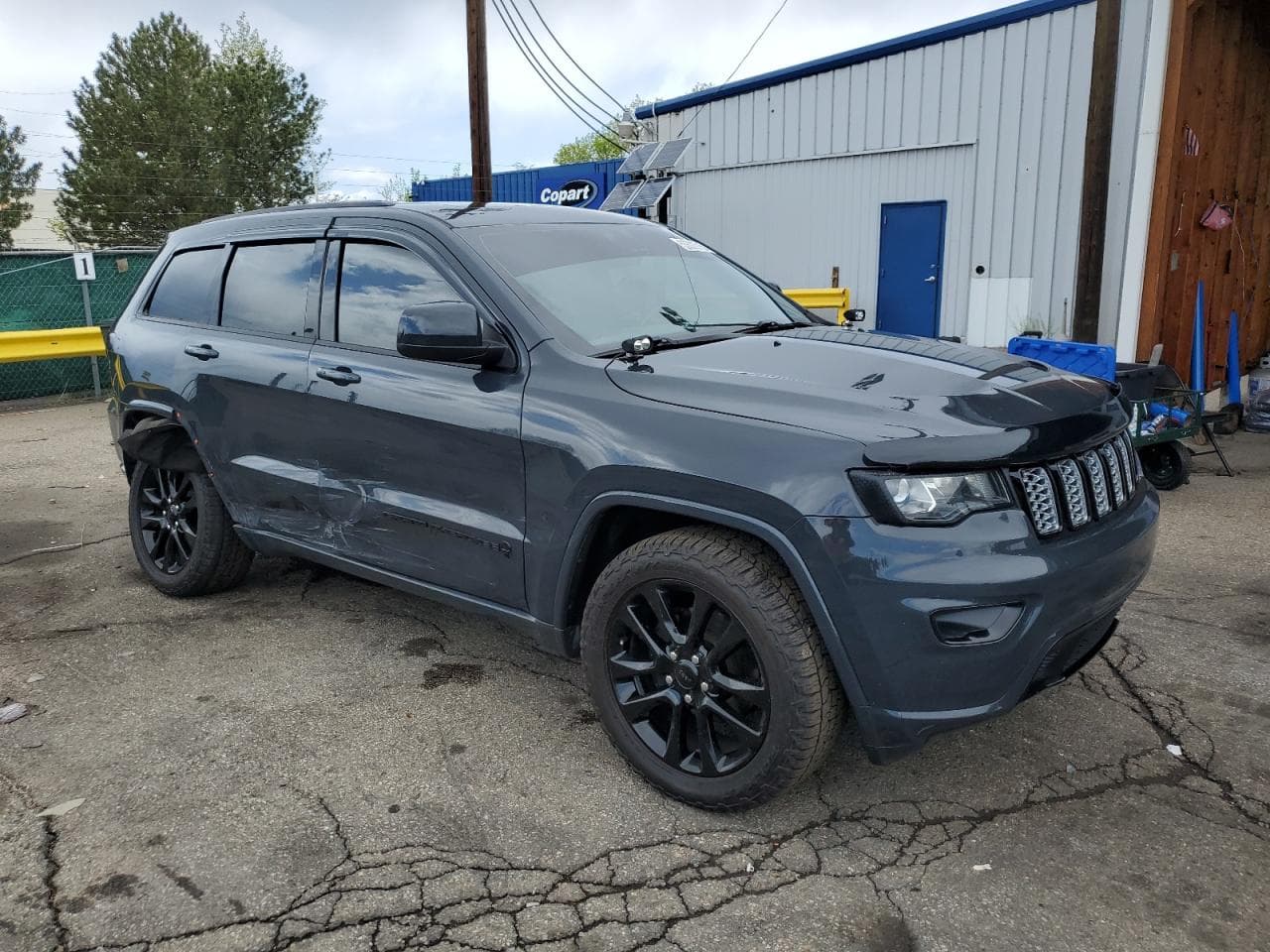 2018 Jeep Grand Cherokee Laredo - foto 4