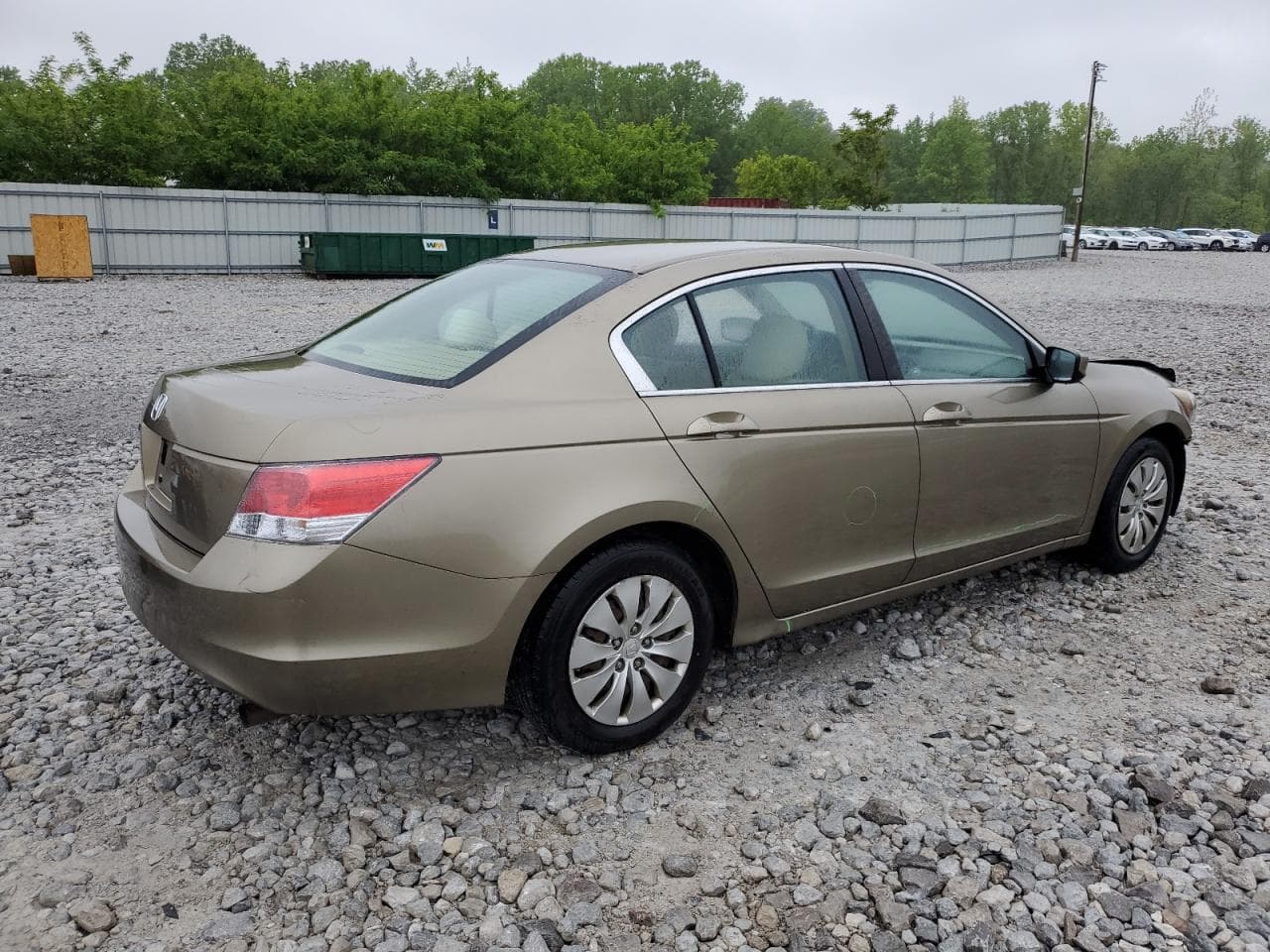 2008 Honda Accord Lx - foto 3