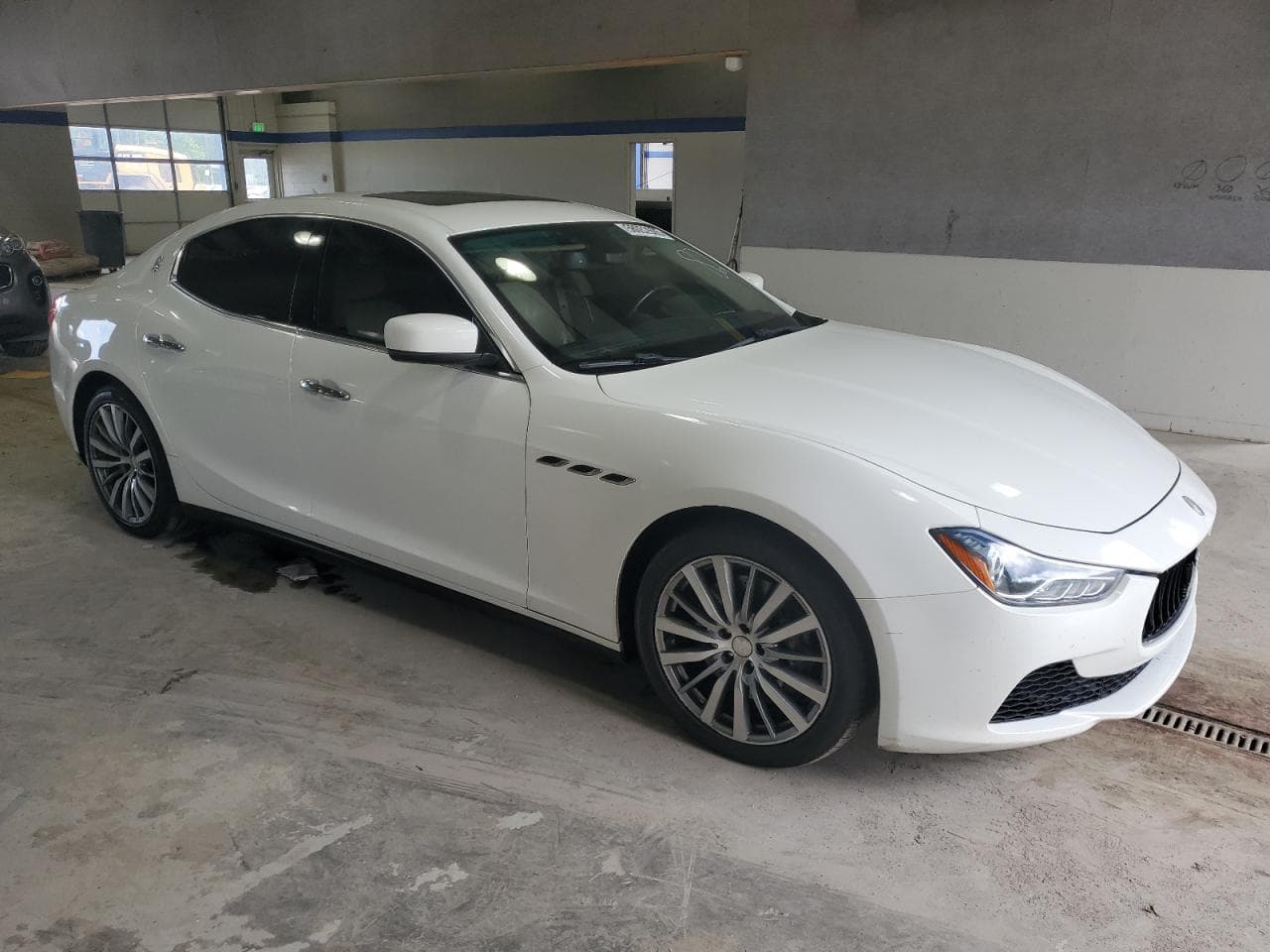 2016 Maserati Ghibli S - foto 4