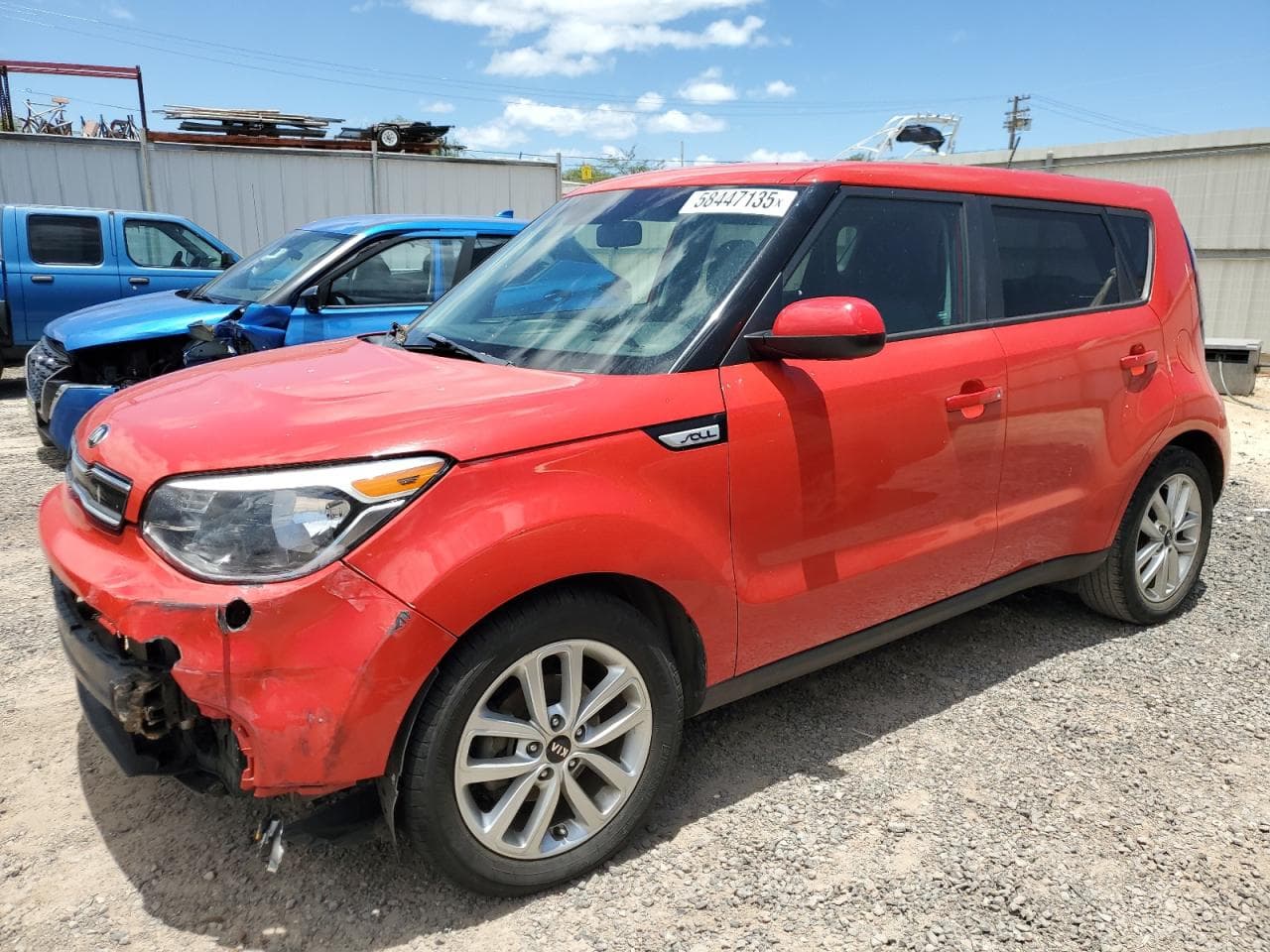 2017 Kia Soul +