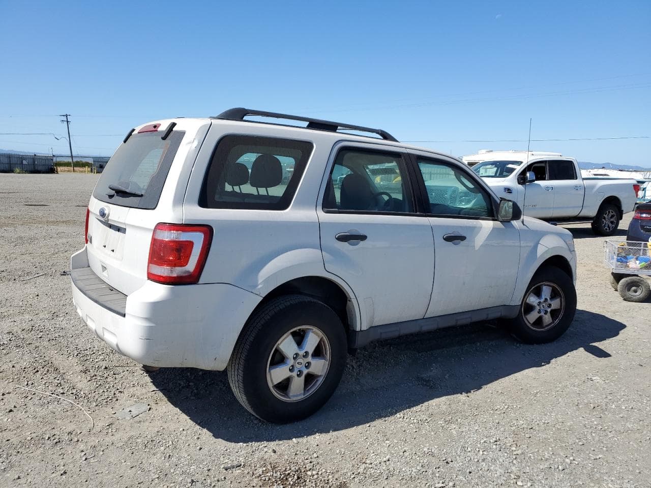 2012 Ford Escape Xls - foto 3