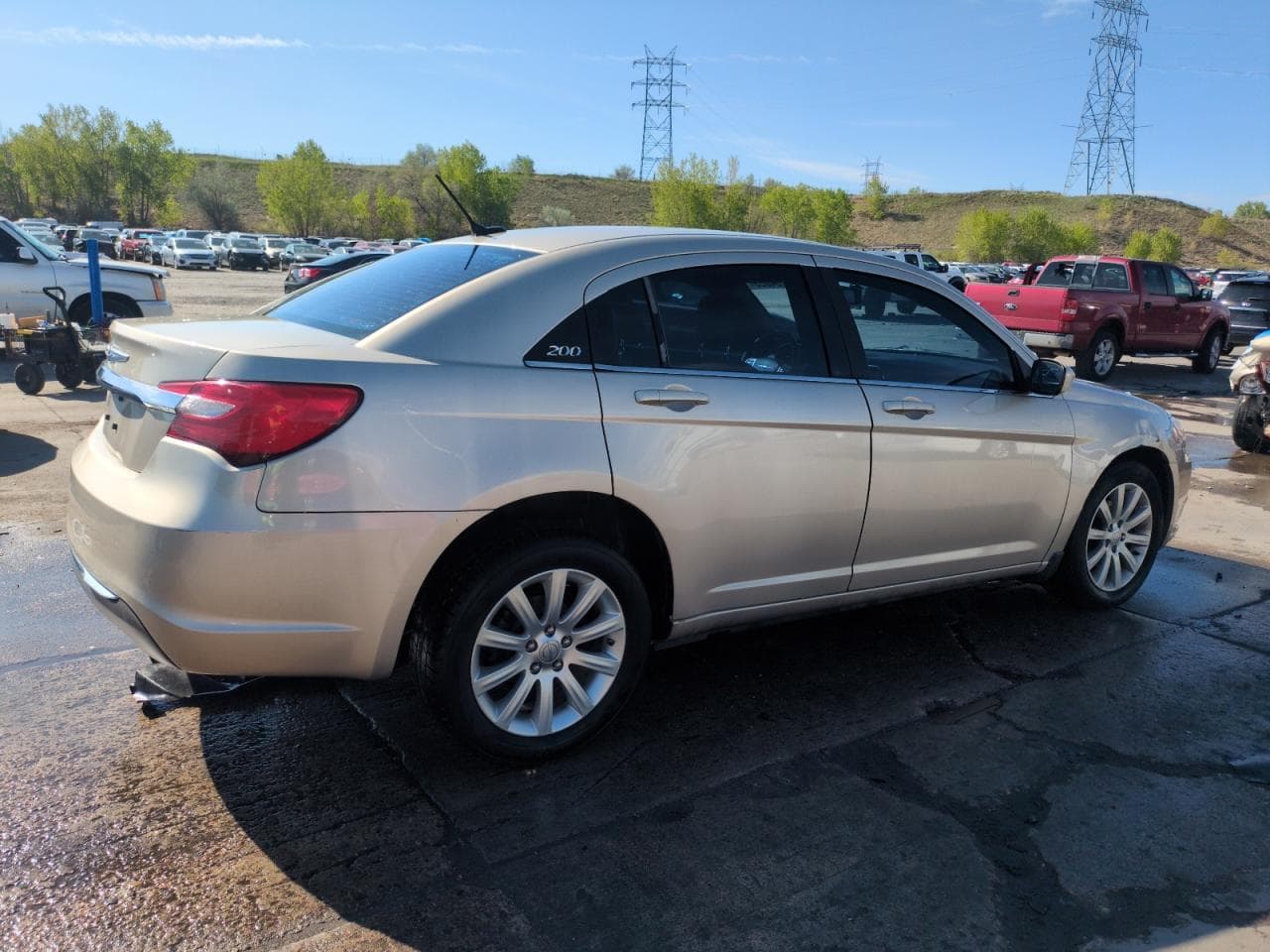 2014 Chrysler 200 Touring - foto 3
