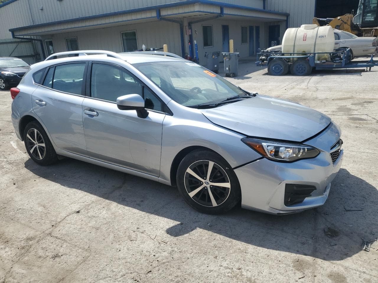 2019 Subaru Impreza Premium - foto 4