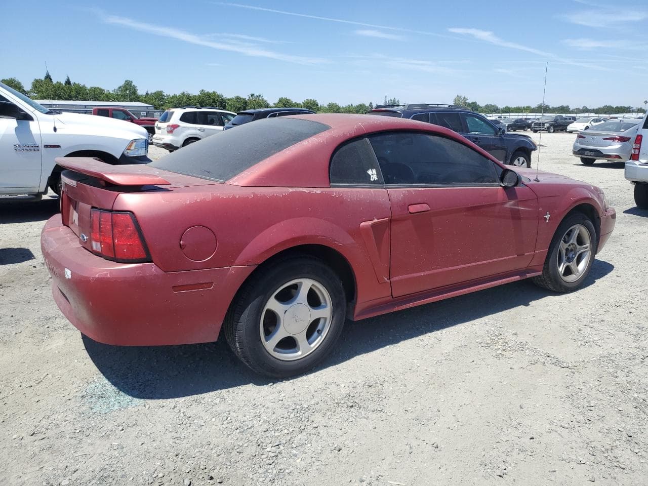 2003 Ford Mustang - foto 3