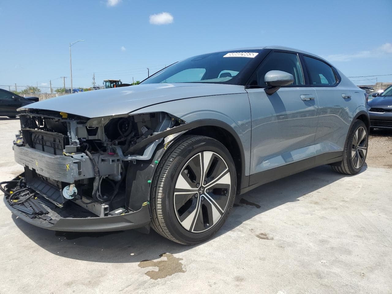2023 Polestar 2