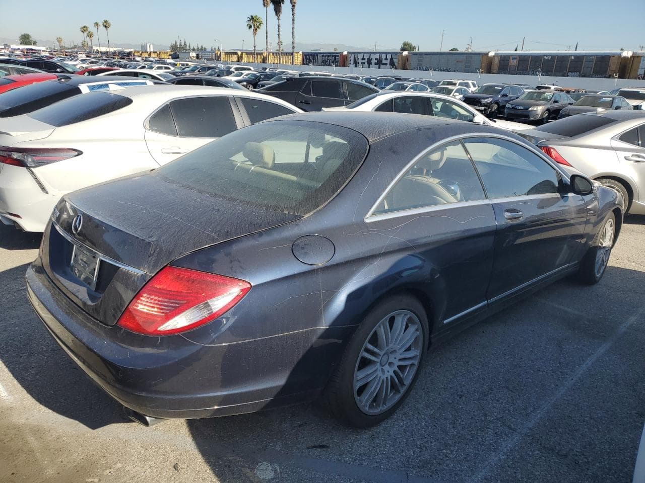 2007 Mercedes-Benz Cl 550 - foto 3