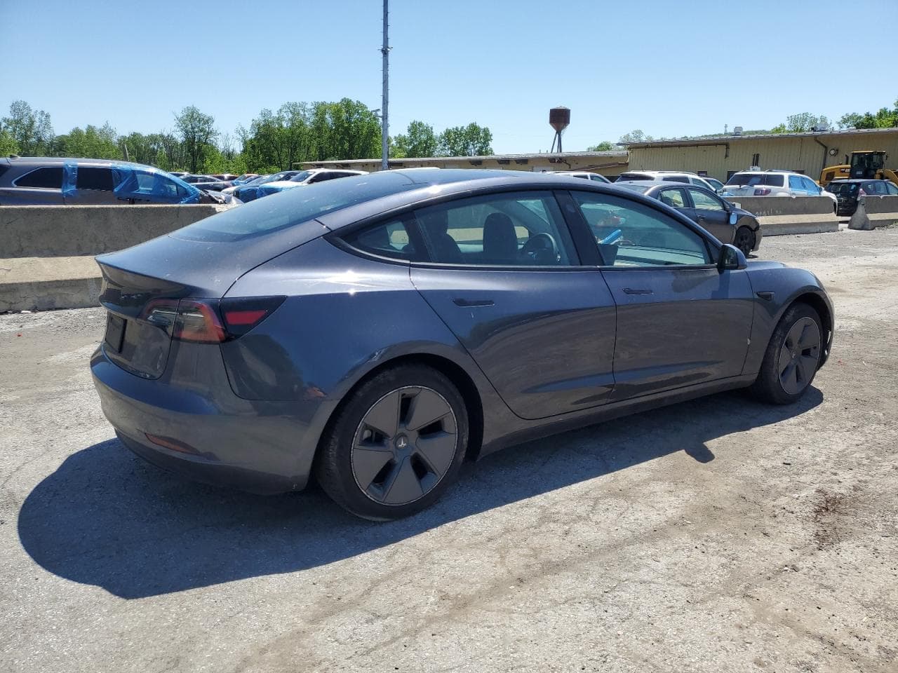 2023 Tesla Model 3 - foto 3