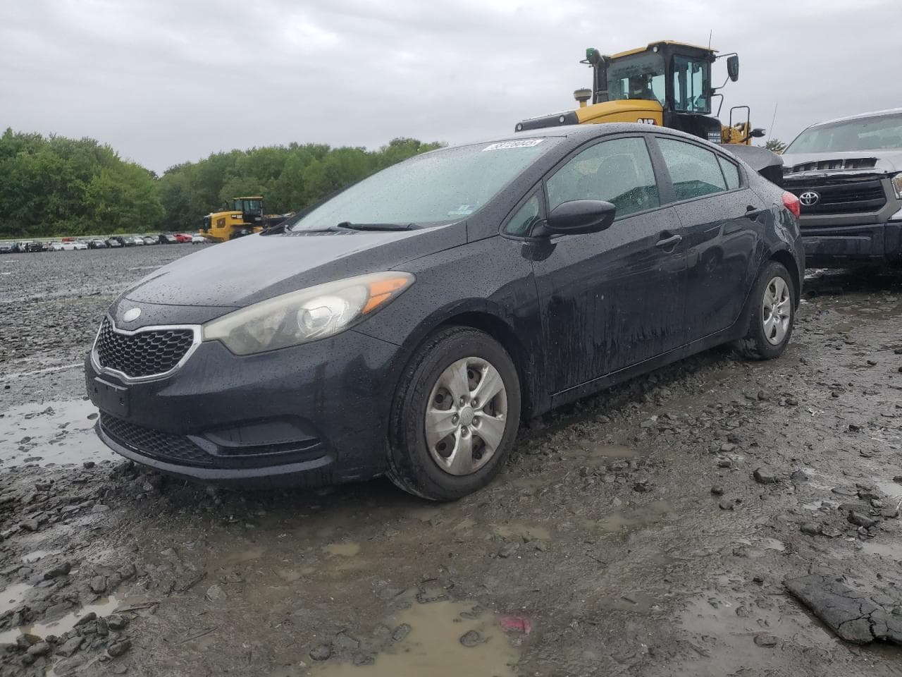 2014 Kia Forte Lx