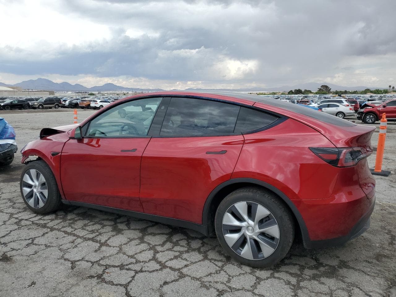 2024 Tesla Model Y - foto 2