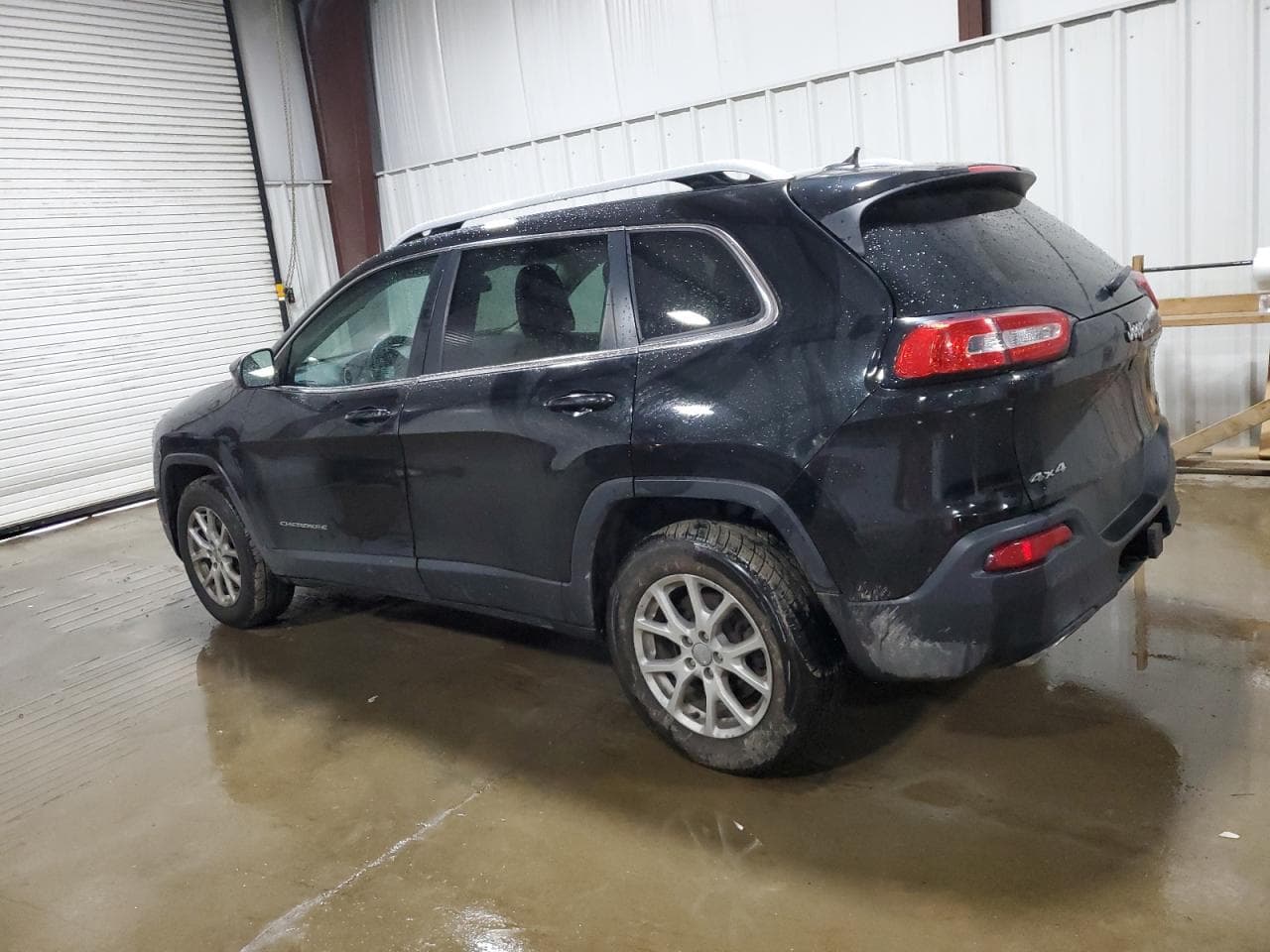 2015 Jeep Cherokee Latitude - foto 2