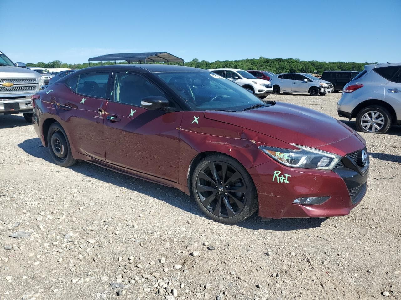 2017 Nissan Maxima 3.5S - foto 4