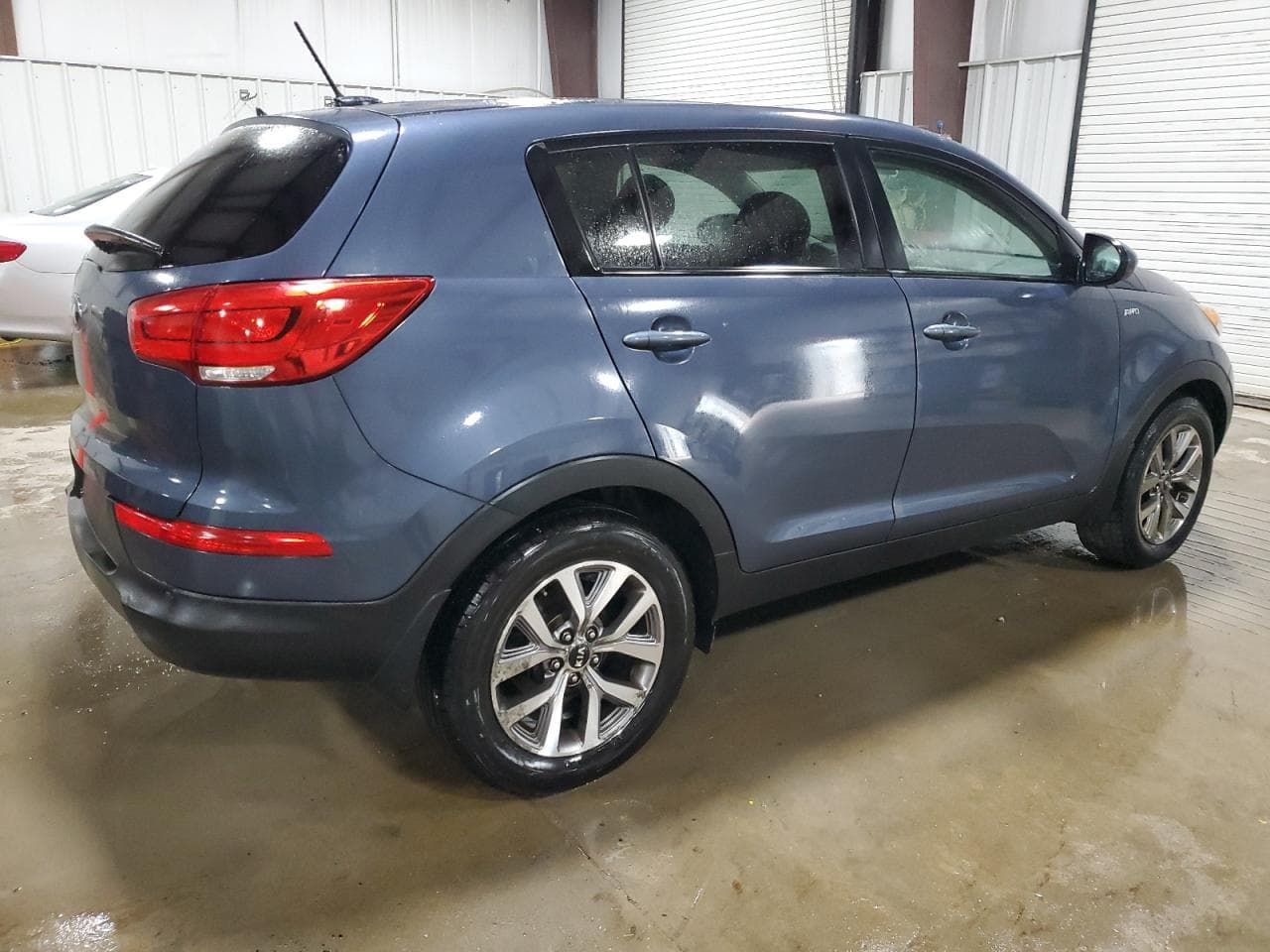 2015 Kia Sportage Lx - foto 3
