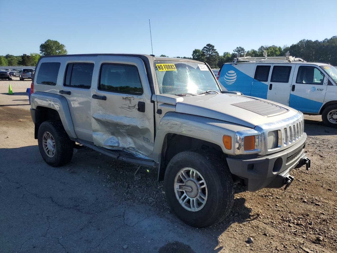 2006 Hummer H3 - foto 4