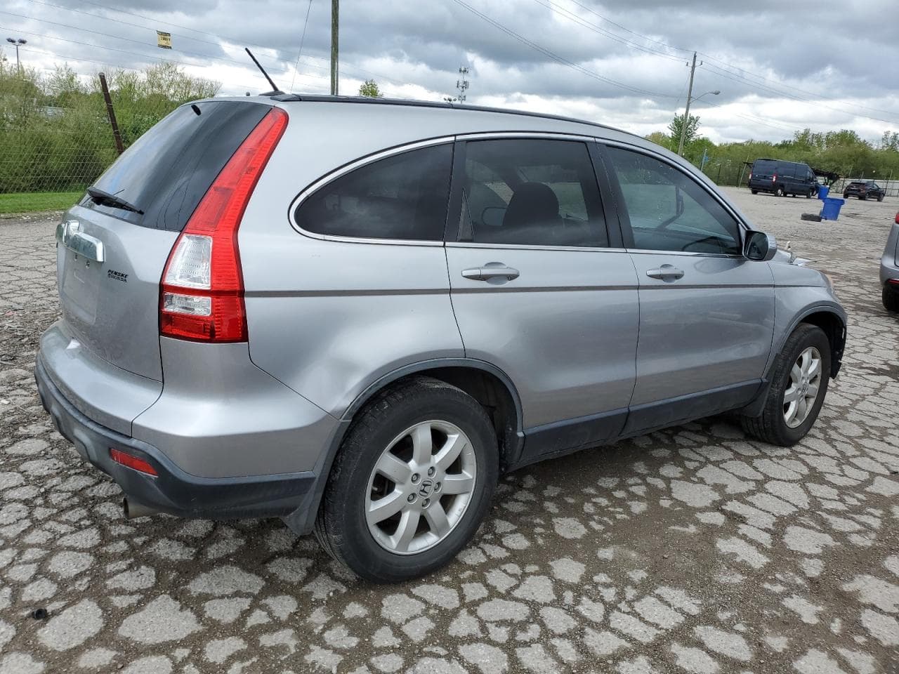 2007 Honda Cr-V Exl - foto 3