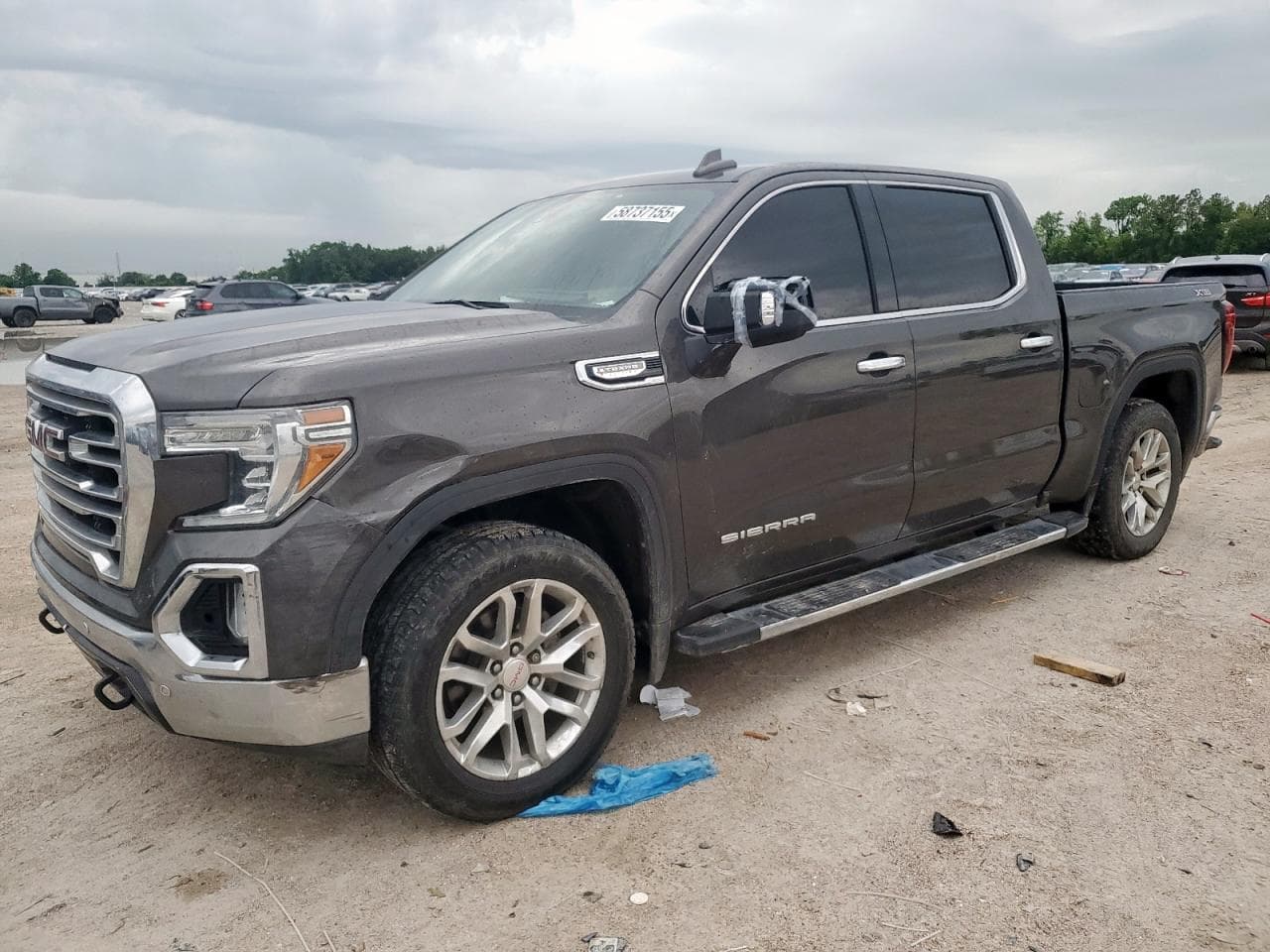2020 GMC Sierra K1500 Slt