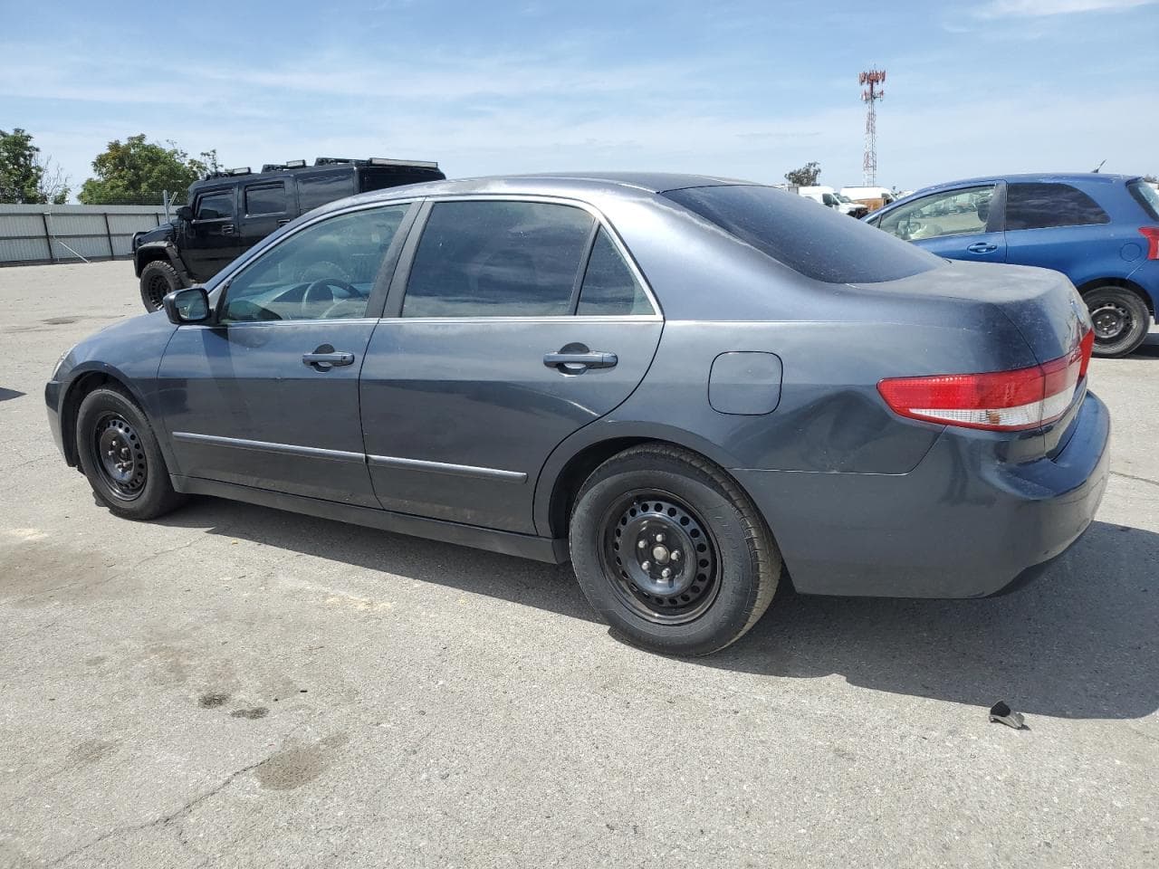 2003 Honda Accord Lx - foto 2