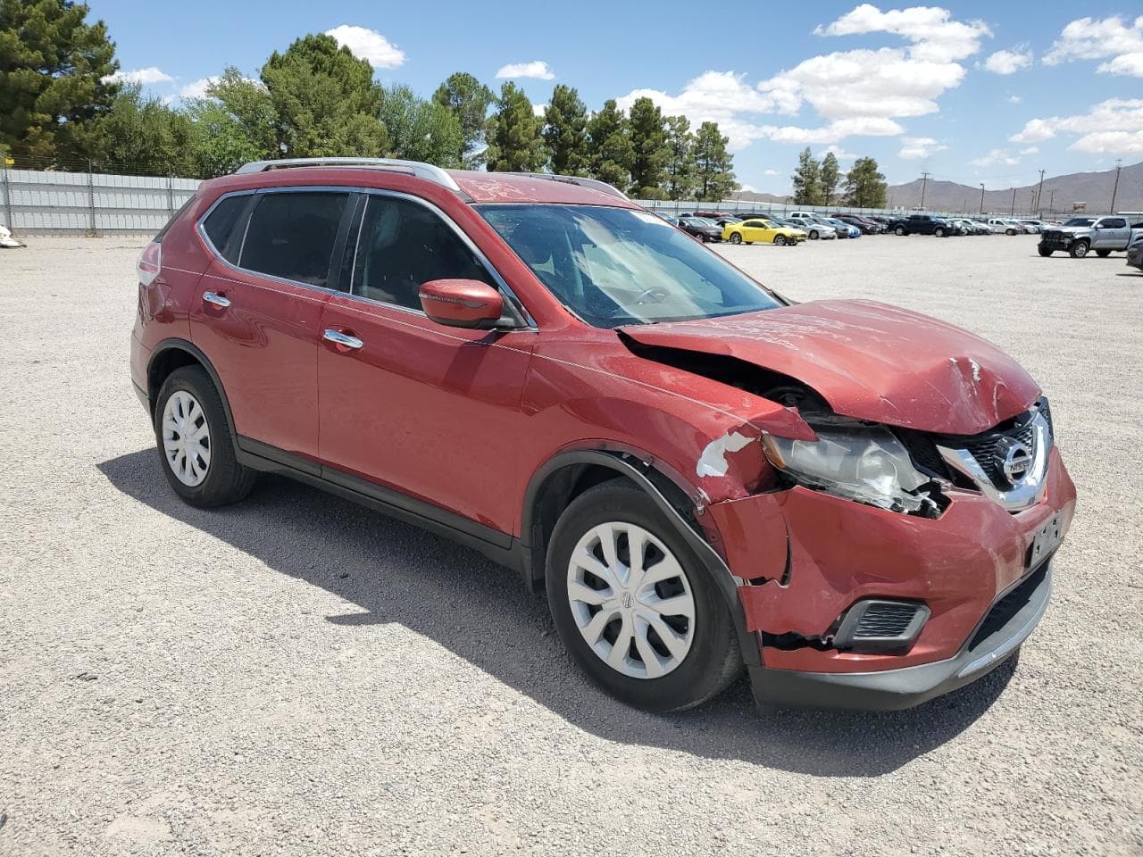 2016 Nissan Rogue S - foto 4