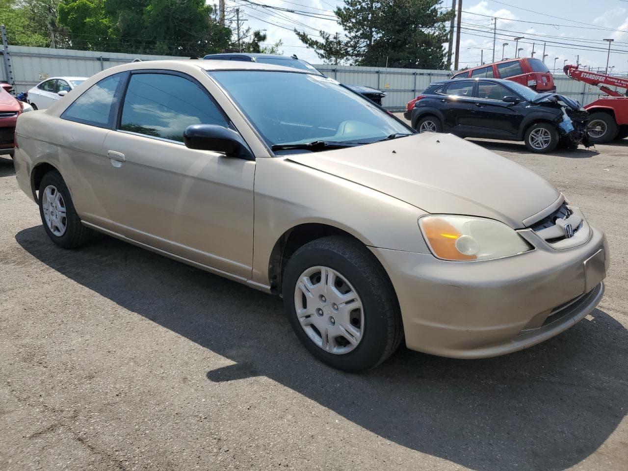 2002 Honda Civic Lx - foto 4