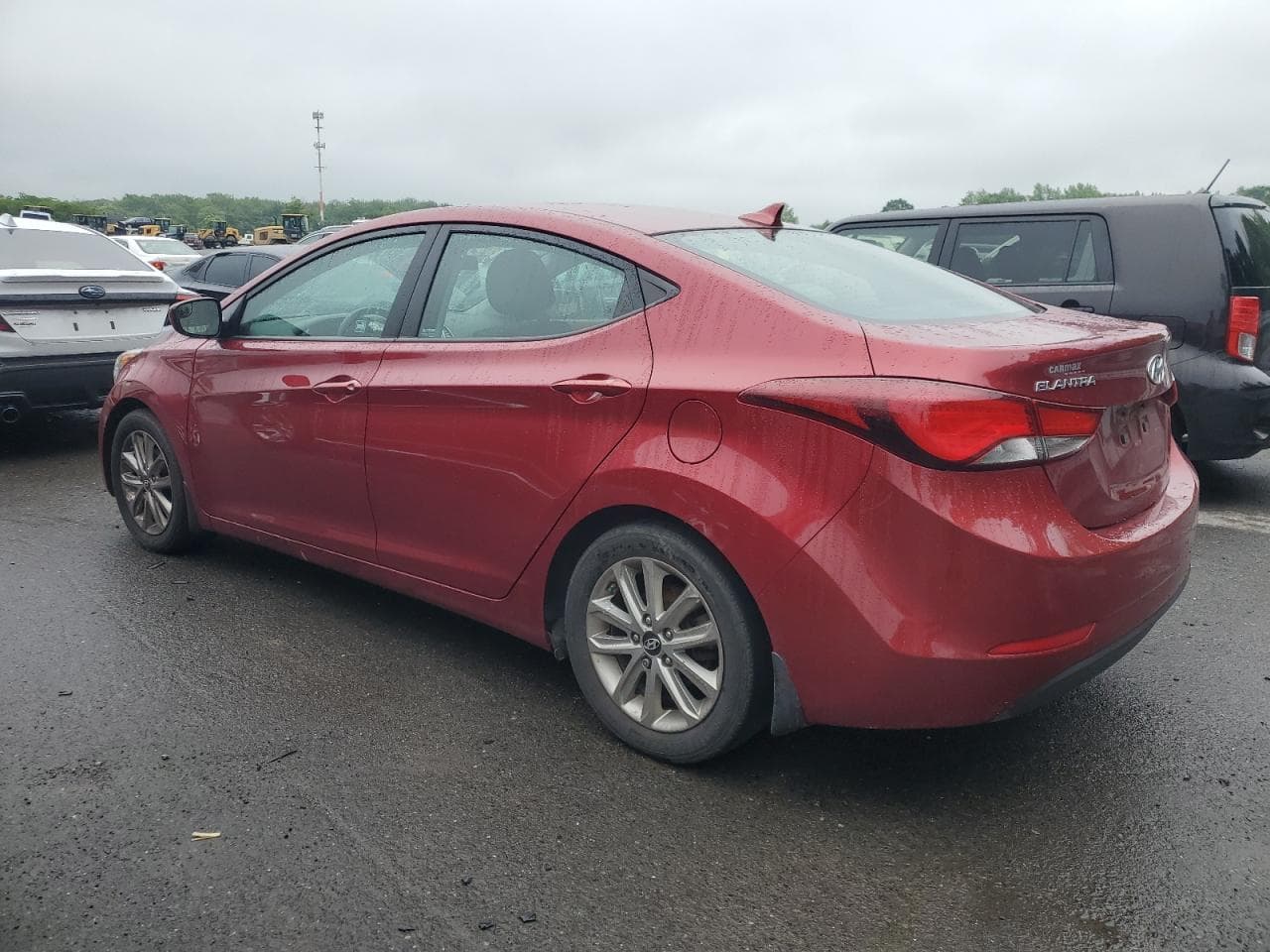 2014 Hyundai Elantra Se - foto 2
