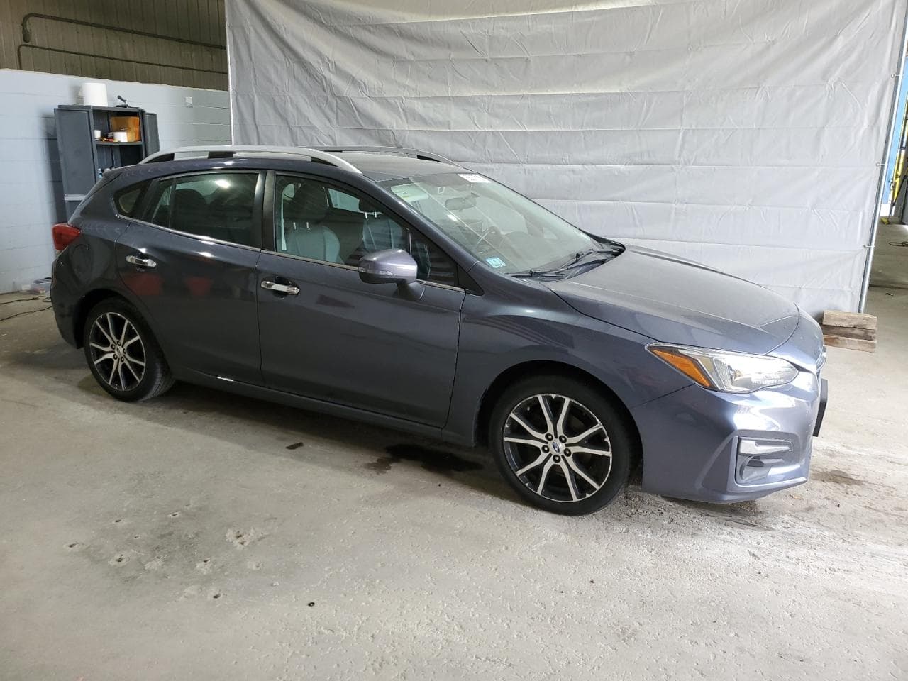 2017 Subaru Impreza Limited - foto 4