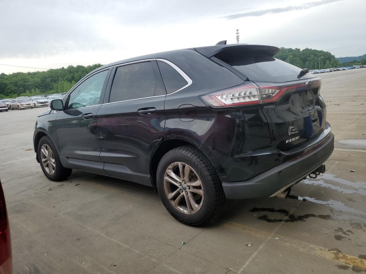 2016 Ford Edge Sel - foto 2