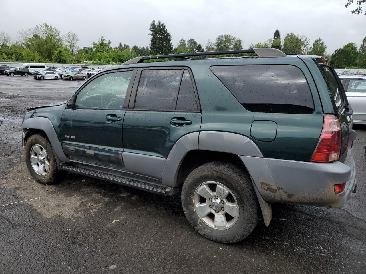 2003 Toyota 4Runner Sr5 - foto 2
