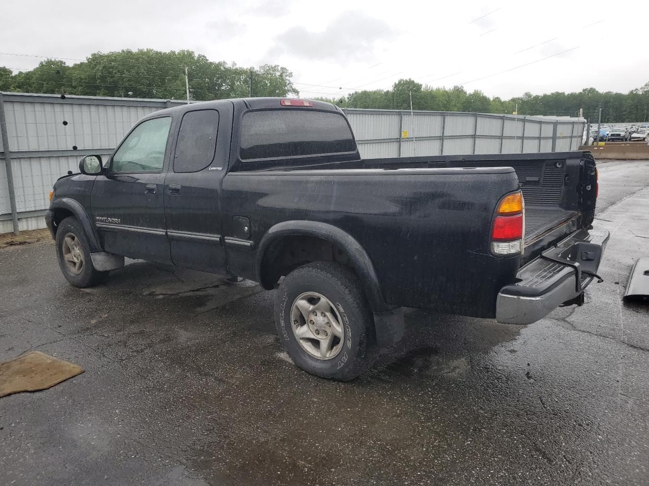 2001 Toyota Tundra Access Cab Limited - foto 2