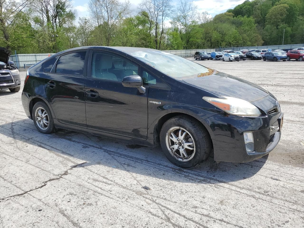 2010 Toyota Prius - foto 4