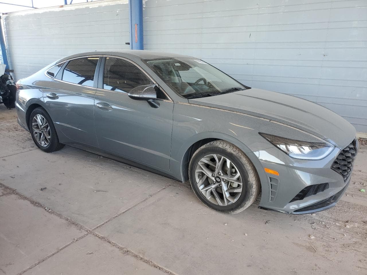 2021 Hyundai Sonata Sel - foto 4