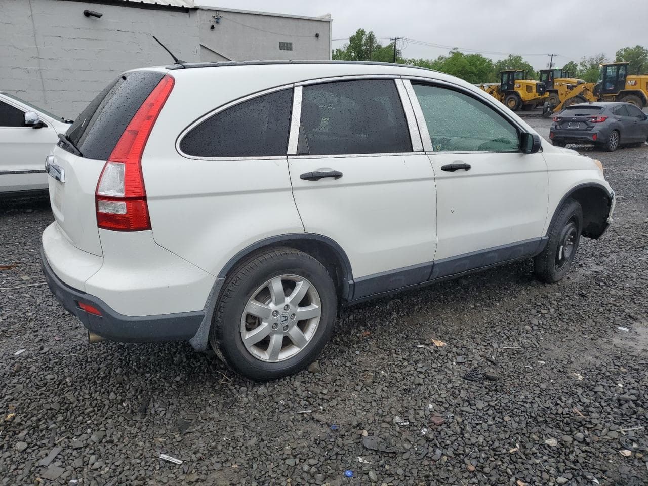 2008 Honda Cr-V Ex - foto 3
