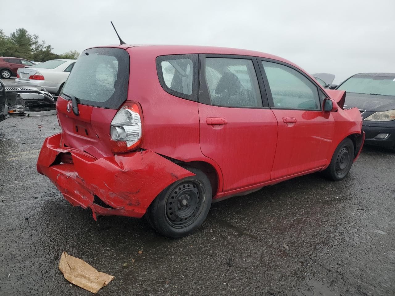 2008 Honda Fit - foto 3