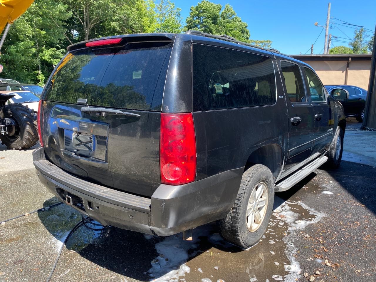 2013 GMC Yukon Xl K1500 Slt - foto 4