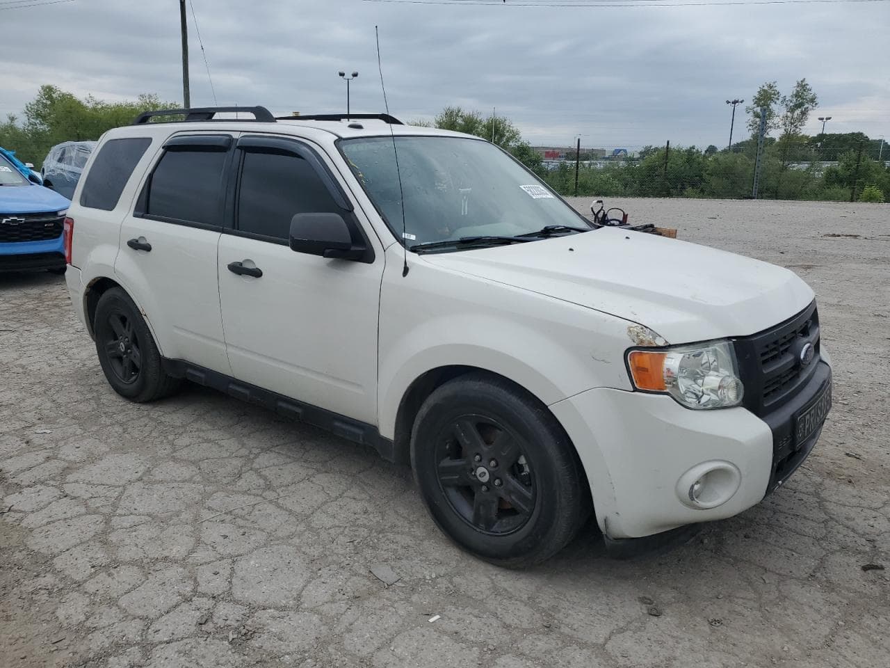 2009 Ford Escape Hybrid - foto 4