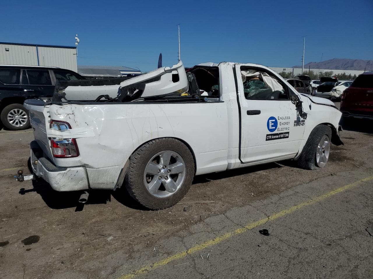 2018 Ram 1500 St - foto 3