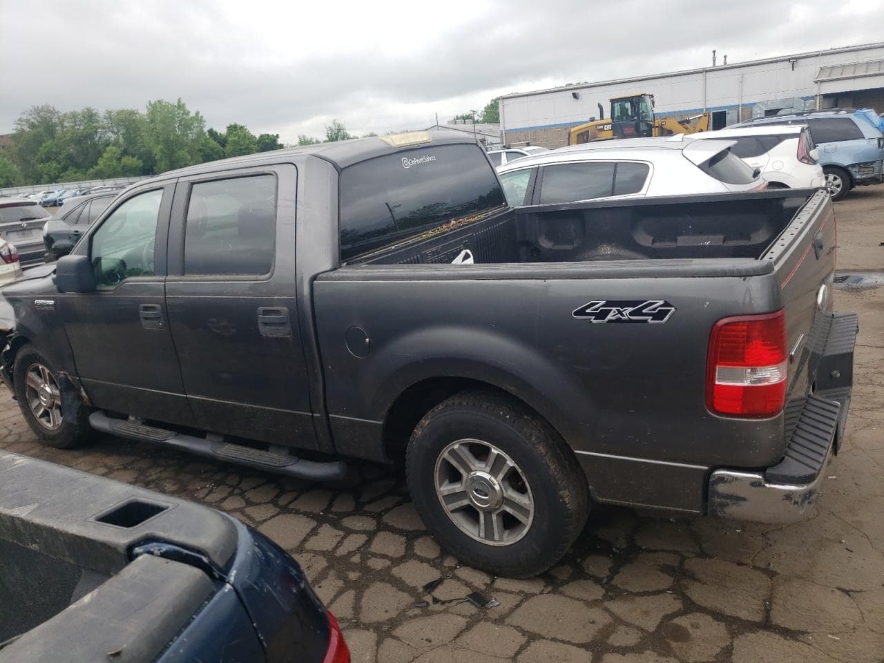 2007 Ford F150 Supercrew - foto 2