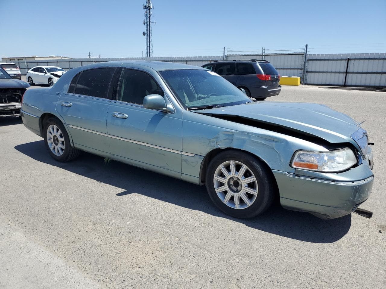 2006 Lincoln Town Car Signature Limited - foto 4