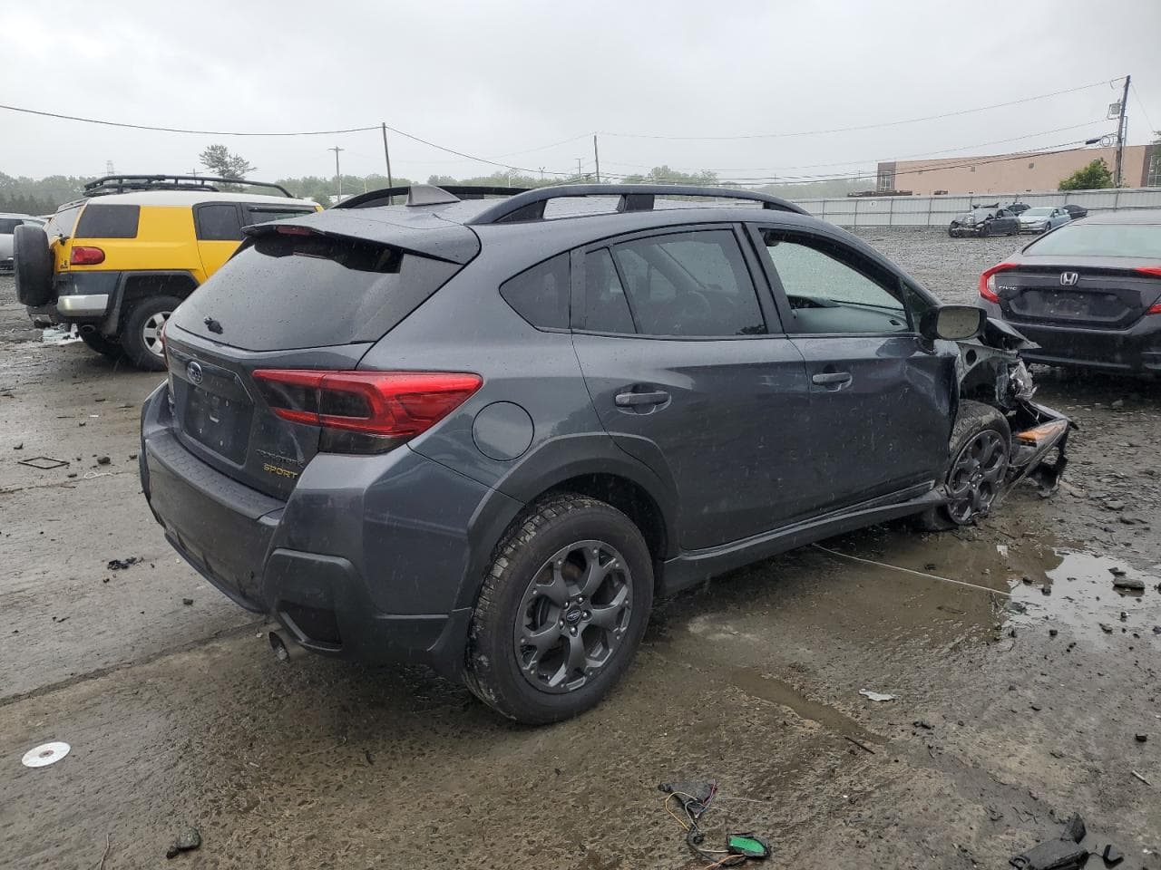 2021 Subaru Crosstrek Sport - foto 3