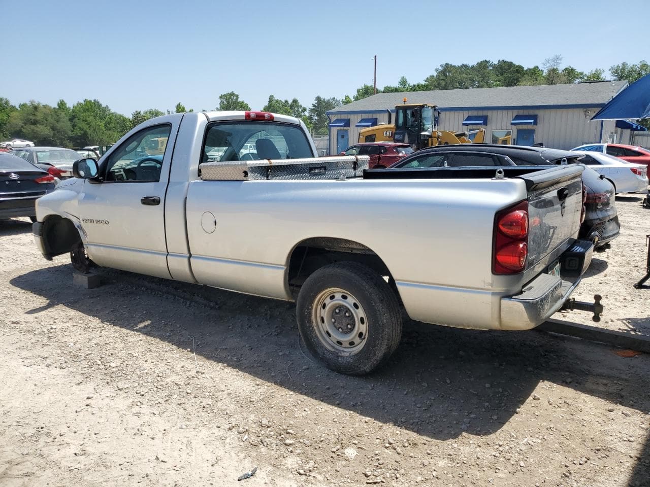 2007 Dodge Ram 1500 St - foto 2