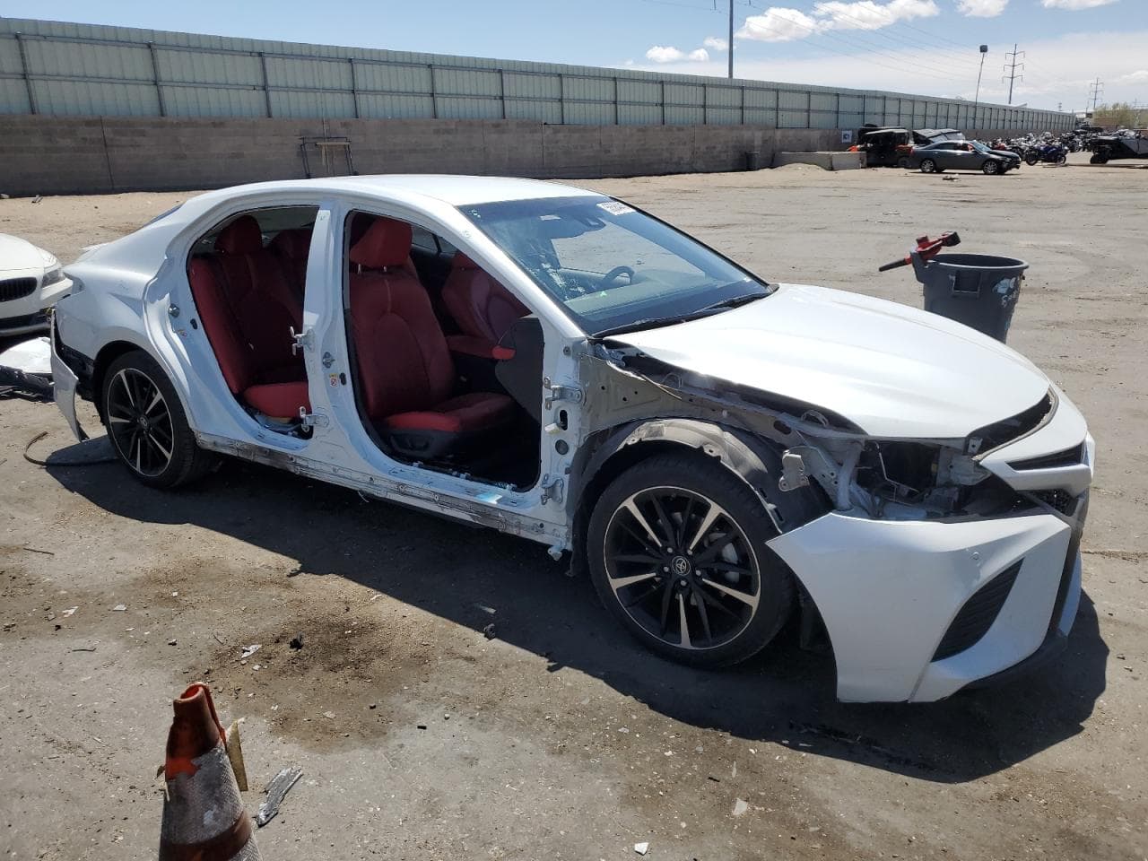 2018 Toyota Camry Xse - foto 4
