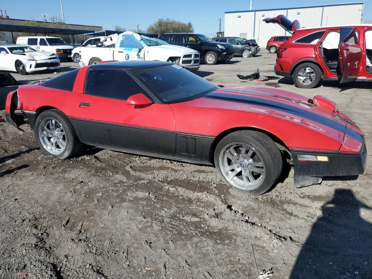 1988 Chevrolet Corvette - foto 4