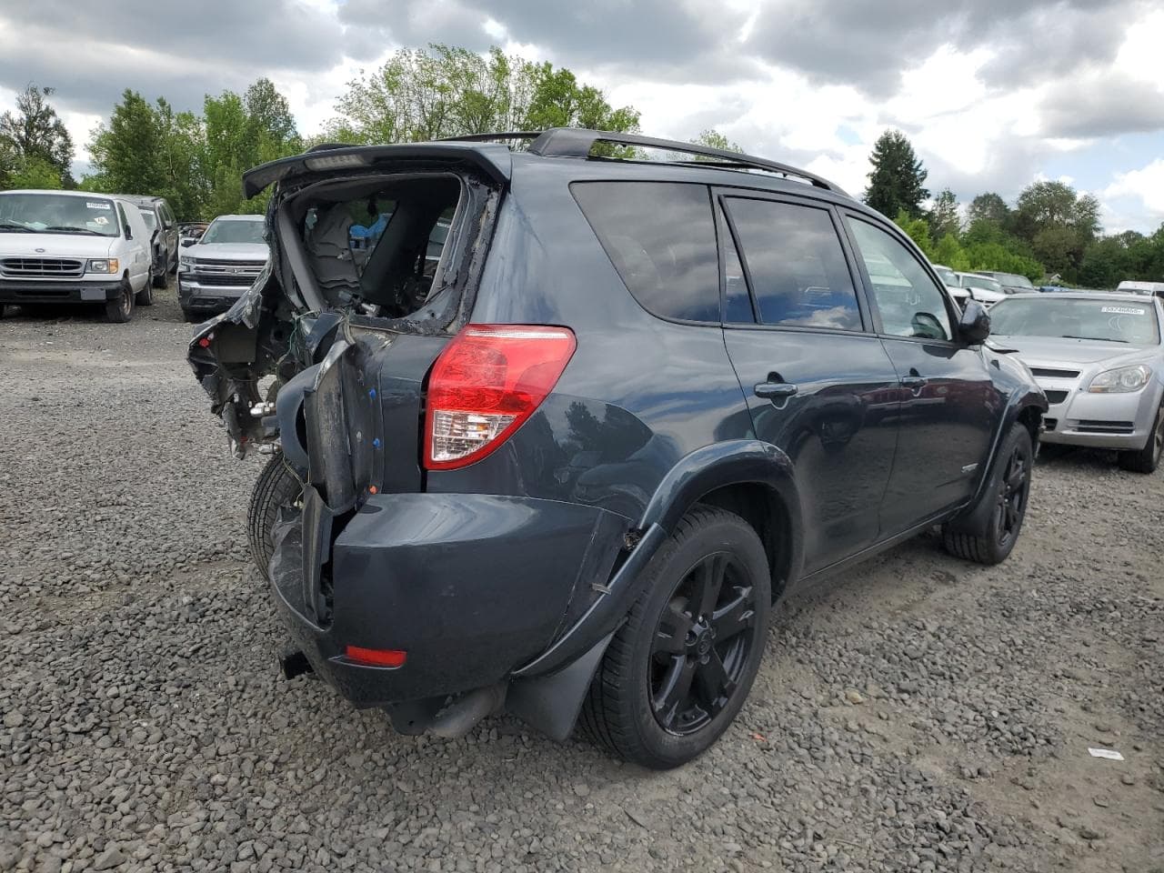 2006 Toyota Rav4 Sport - foto 3
