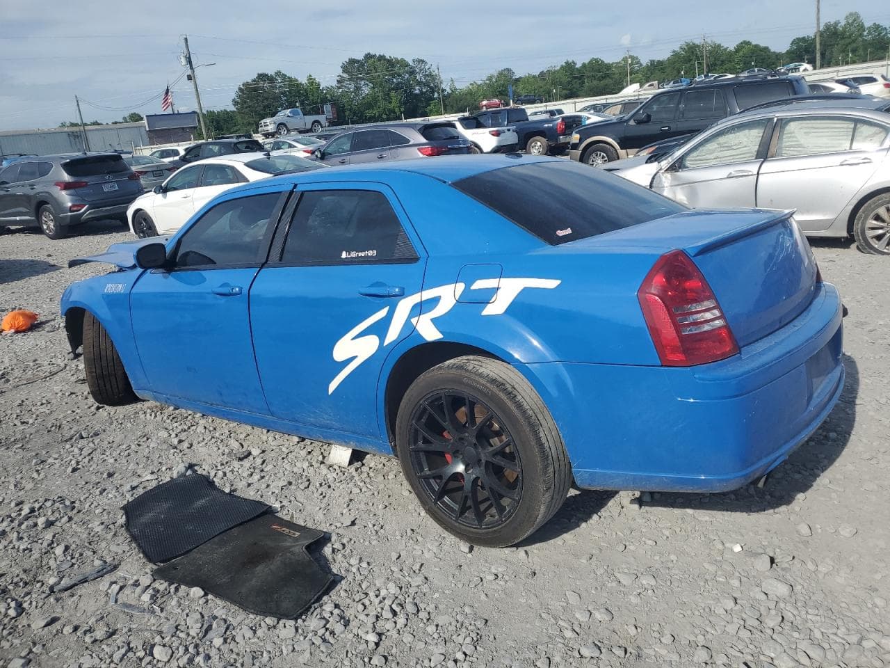 2006 Chrysler 300C Srt-8 - foto 2