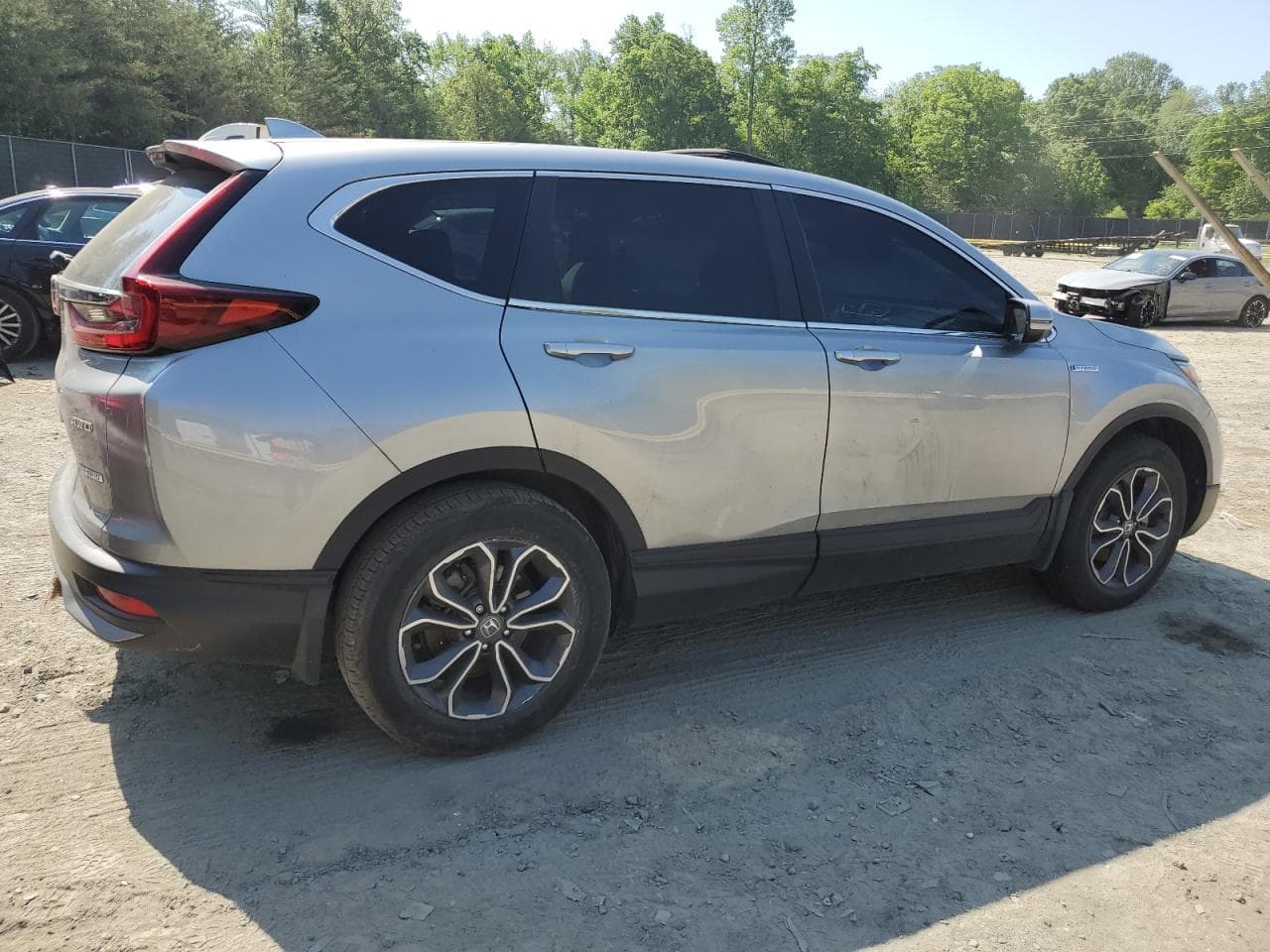2020 Honda Cr-V Ex - foto 3