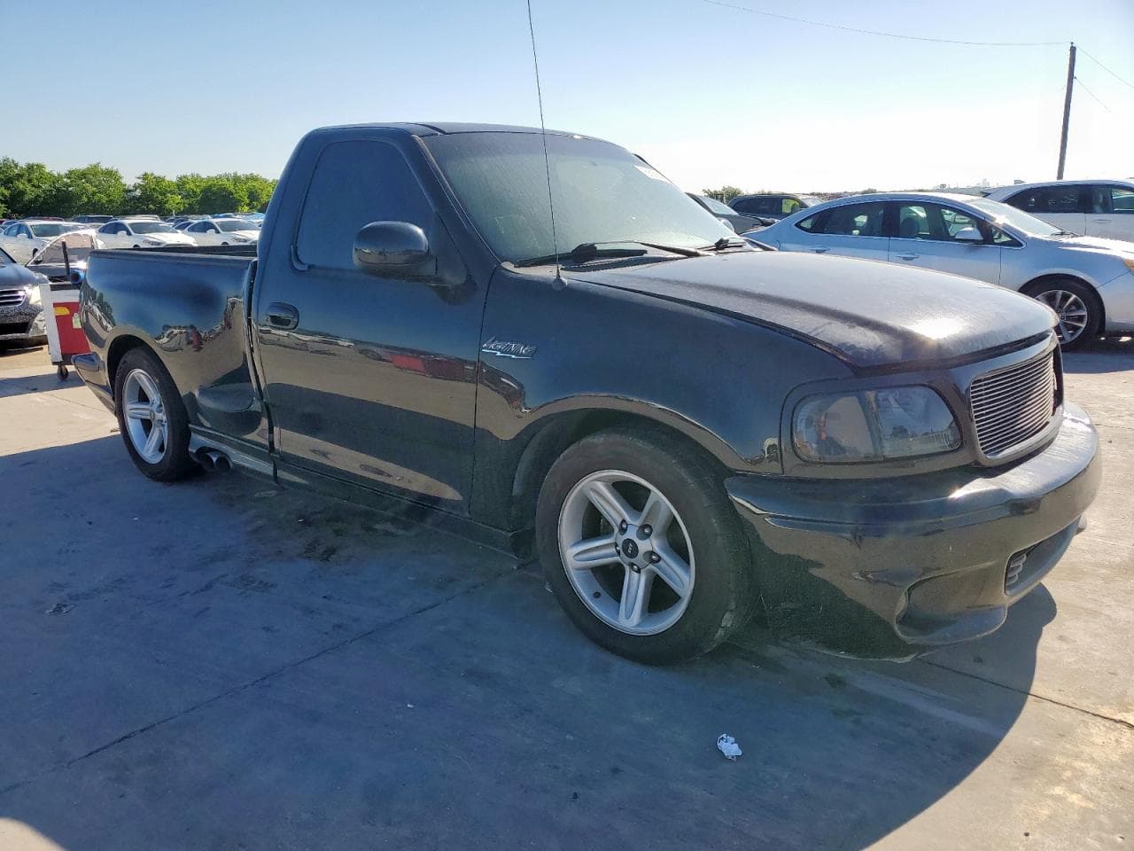 2003 Ford F150 Svt Lightning - foto 4