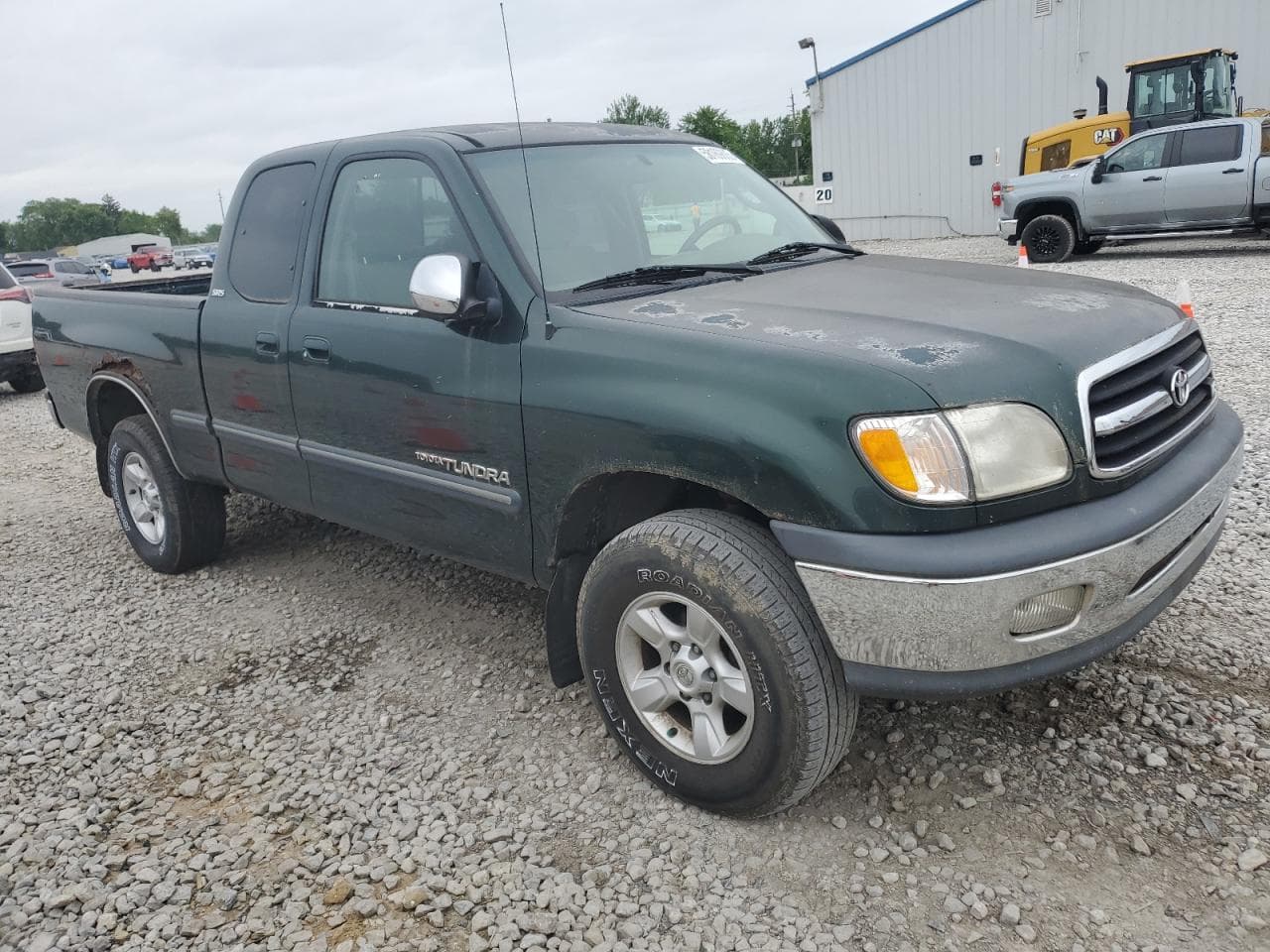 2000 Toyota Tundra Access Cab - foto 4